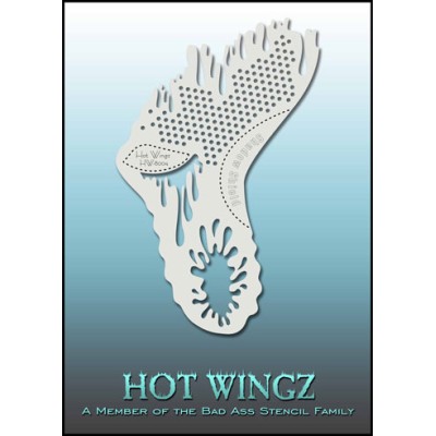 Hot Wingz 8004 Hot Wingz 8004